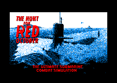 Hunt for Red October , The